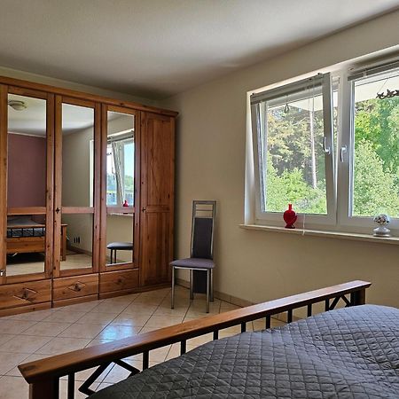Ferienwohnung Kwe 7 Og Graal-Mueritz Exteriör bild