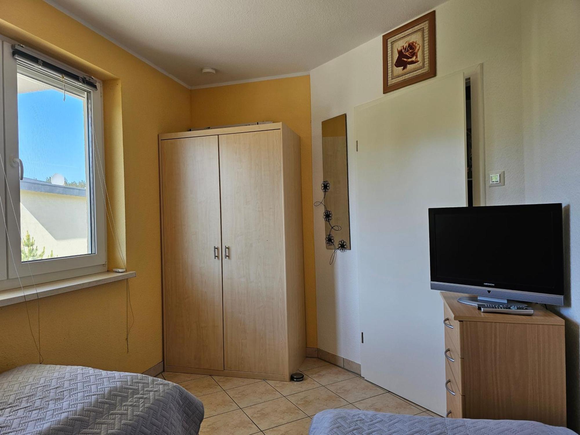 Ferienwohnung Kwe 7 Og Graal-Mueritz Exteriör bild